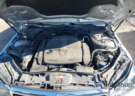 2014 Mercedes-Benz E 350 4Matic из США, поврежденный, VIN WDDHH8JB4EB065073